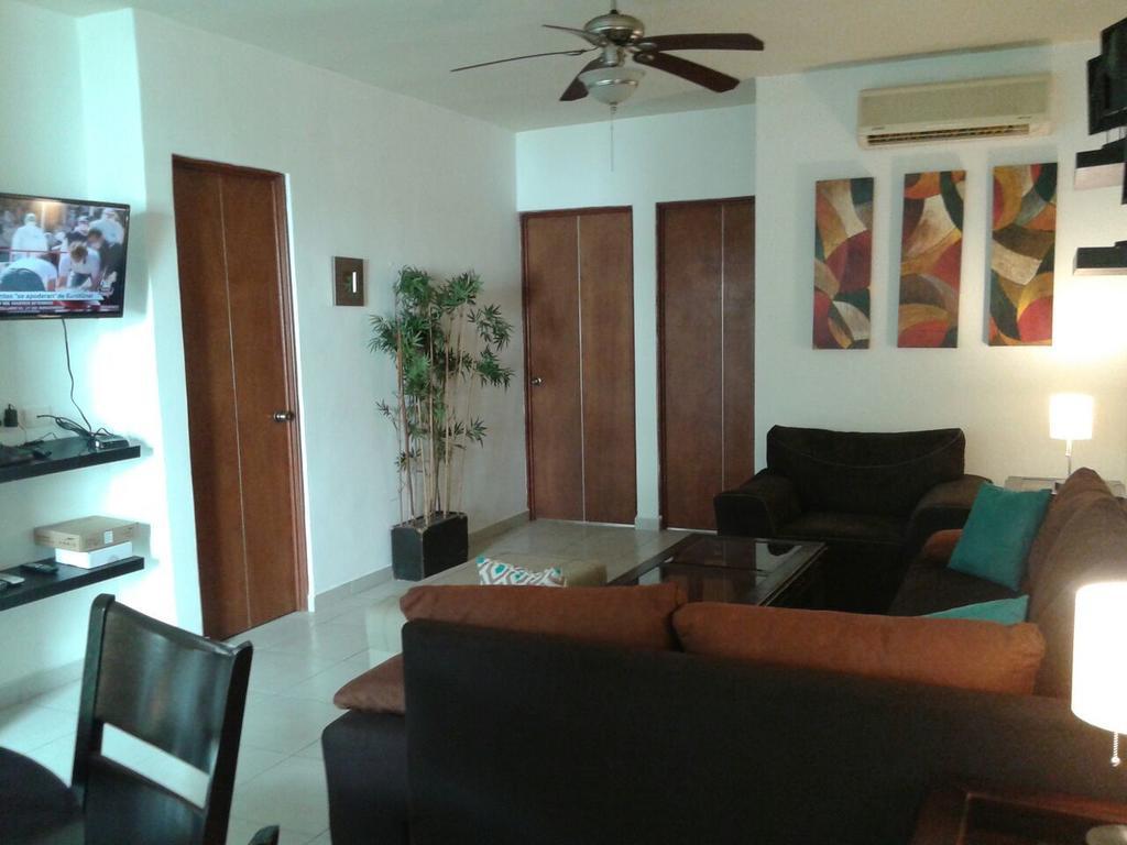 Margarita'S Apartment Playa del Carmen Bilik gambar