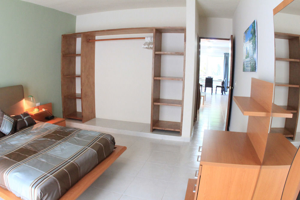 Margarita'S Apartment Playa del Carmen Luaran gambar