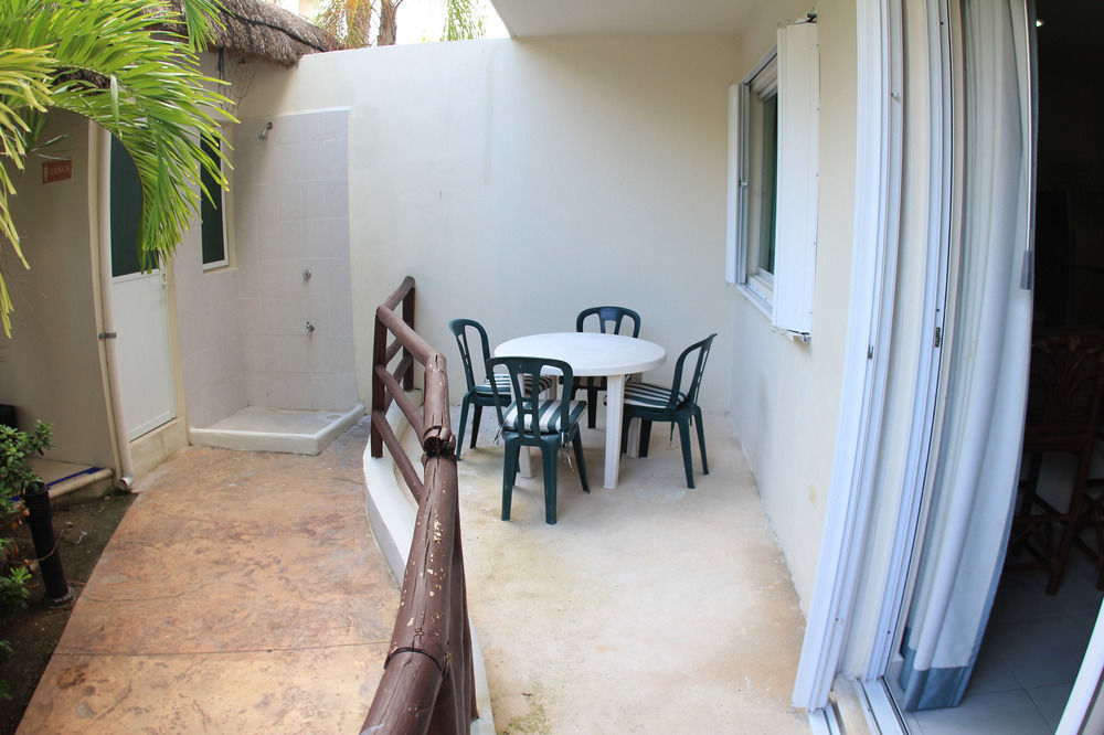 Margarita'S Apartment Playa del Carmen Luaran gambar