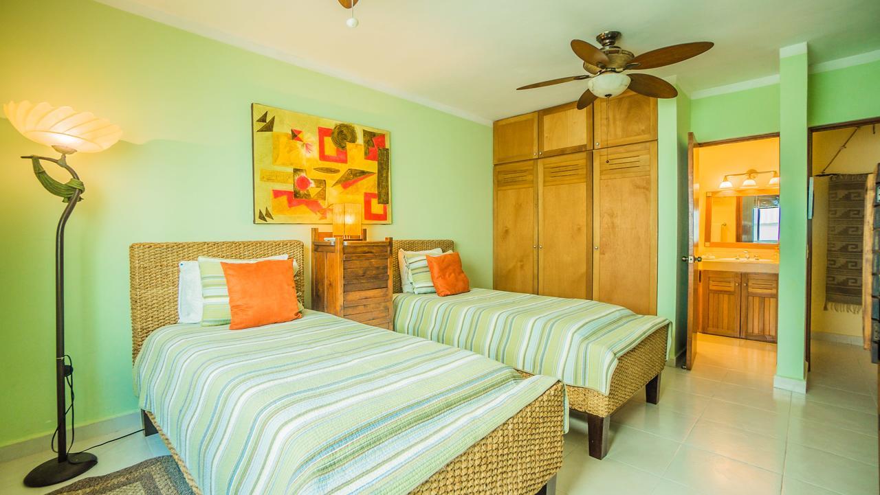 Margarita'S Apartment Playa del Carmen Luaran gambar