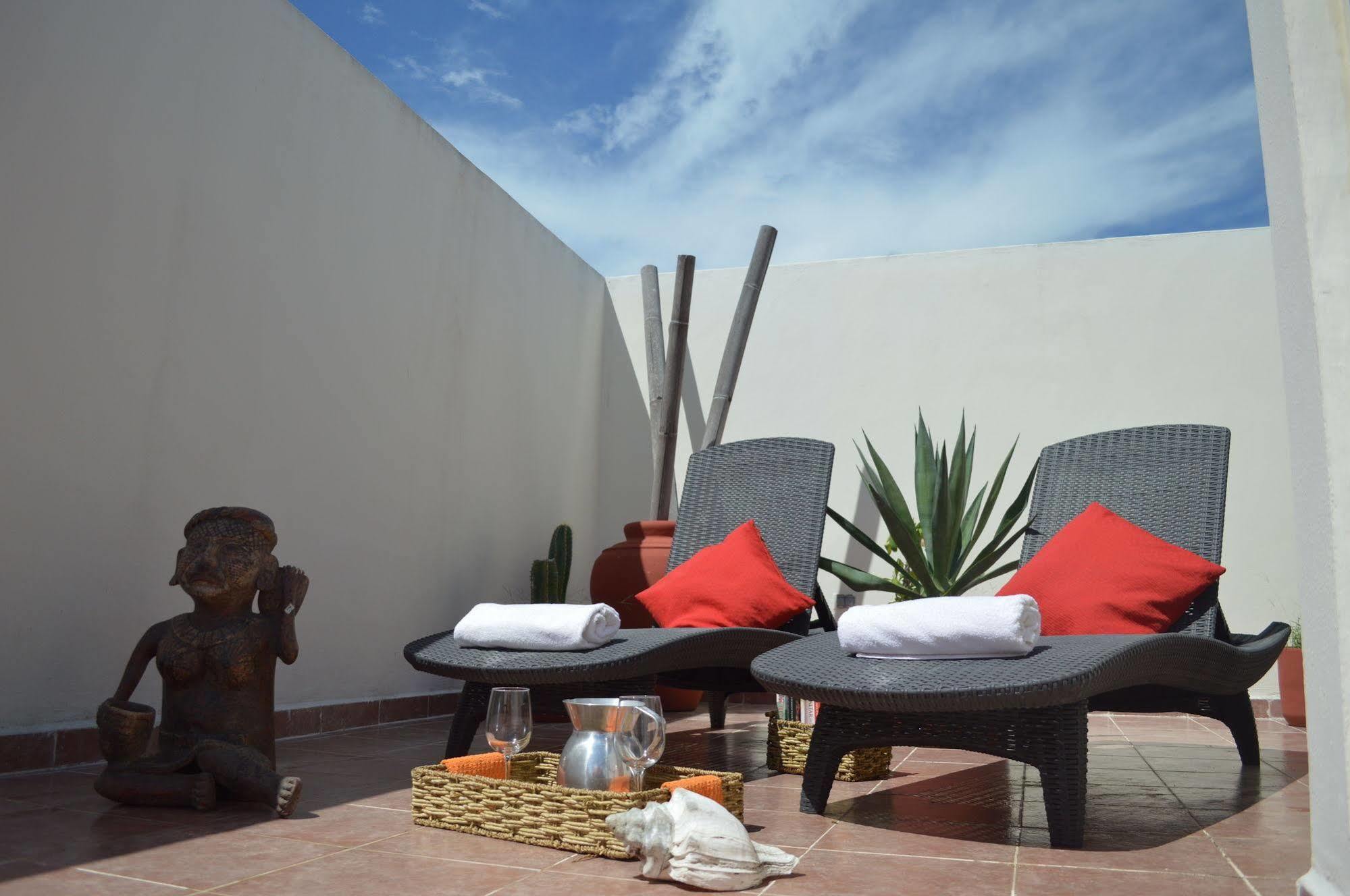 Margarita'S Apartment Playa del Carmen Luaran gambar