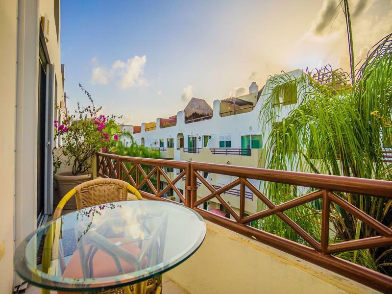 Margarita'S Apartment Playa del Carmen Luaran gambar