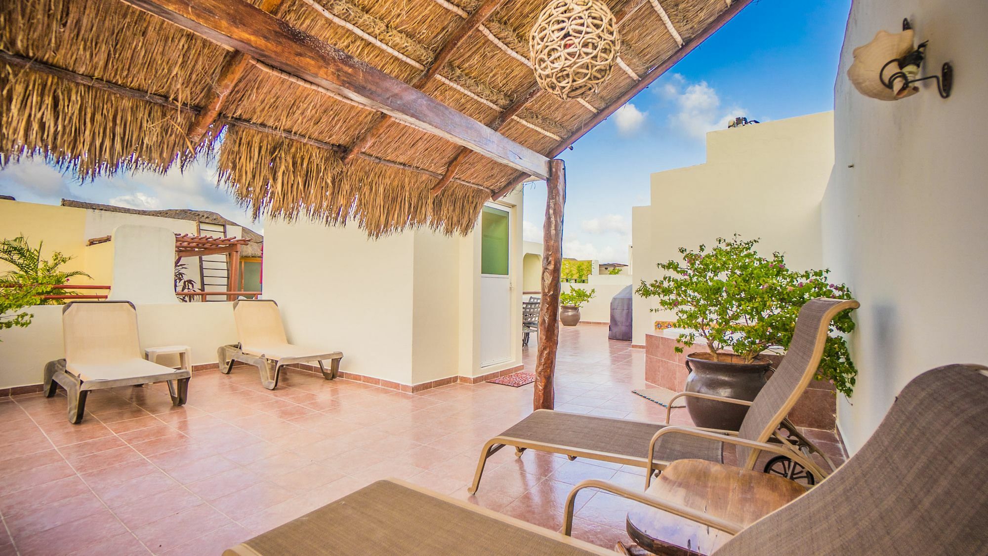 Margarita'S Apartment Playa del Carmen Luaran gambar