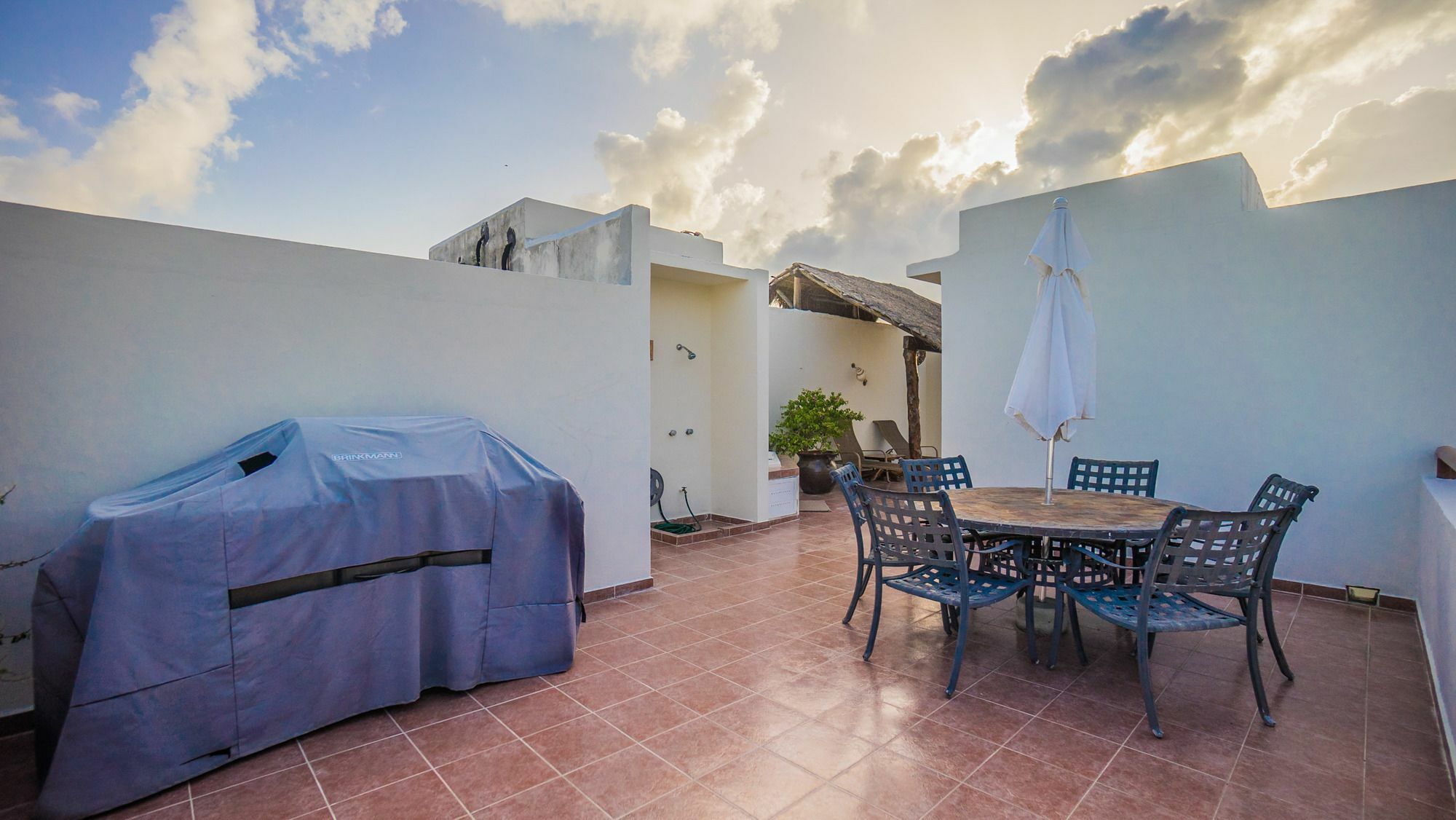 Margarita'S Apartment Playa del Carmen Luaran gambar