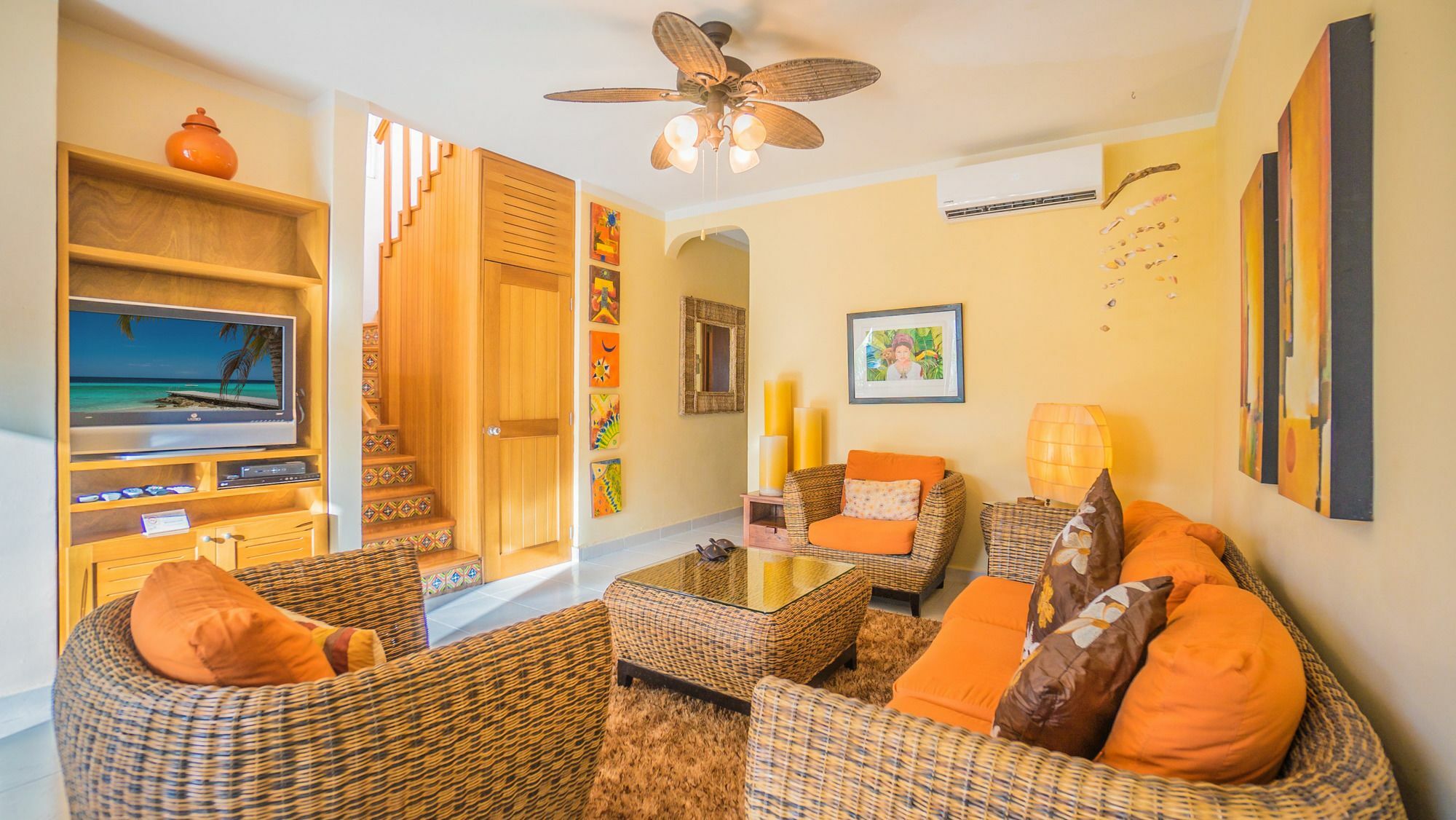 Margarita'S Apartment Playa del Carmen Luaran gambar